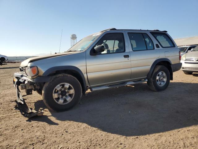 1998 Nissan Pathfinder LE