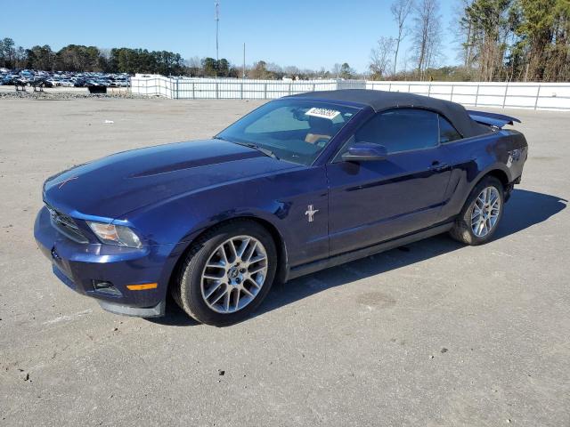 2012 Ford Mustang 