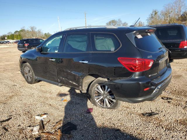 2017 NISSAN PATHFINDER 5N1DR2MN2HC668929