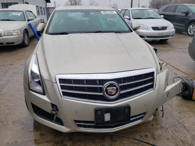 1G6AH5RX6E0118574 2014 Cadillac Ats Luxury