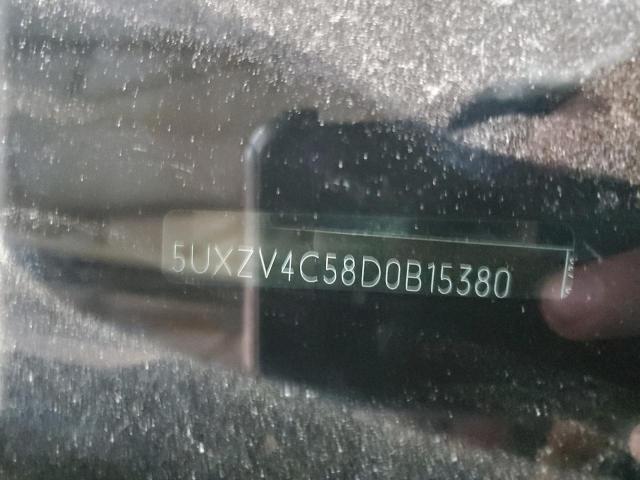 5UXZV4C58D0B15380 2013 BMW X5, photo no. 12