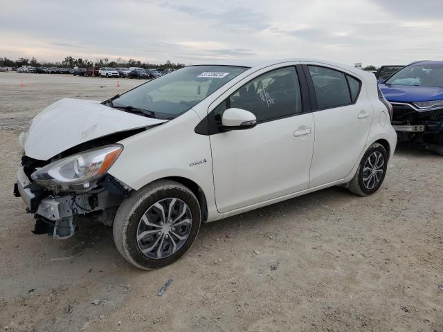 2015 Toyota Prius c 