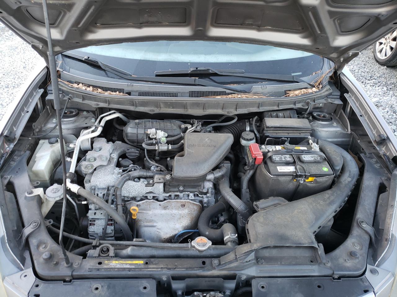 JN8AS5MT4FW151238 2015 Nissan Rogue Select S