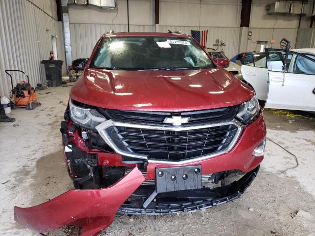 3GNAXSEV7JS577769 | 2018 CHEVROLET EQUINOX LT