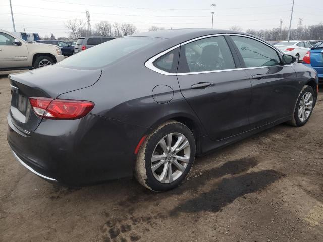 Vin: 1c3cccab5fn604598, lot: 37201944, chrysler 200 limited 20153