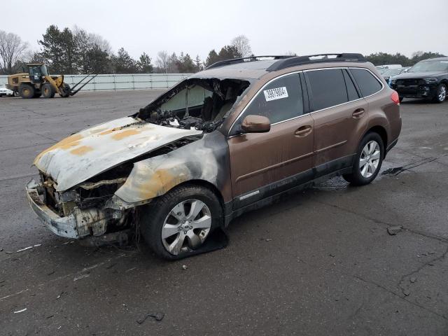 2011 Subaru Outback 2.5i Limited