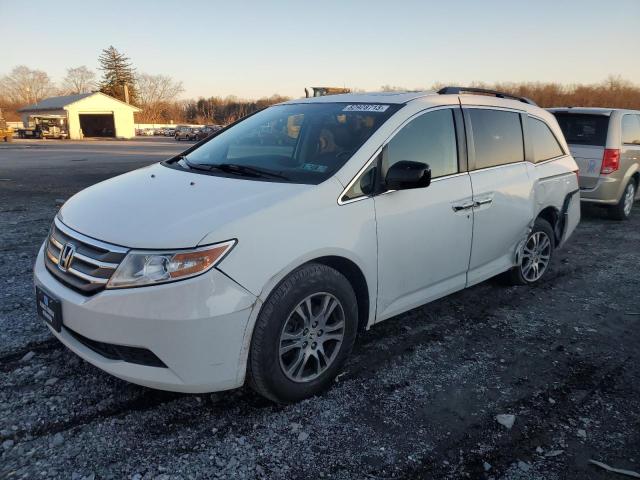 2013 Honda Odyssey EX-L