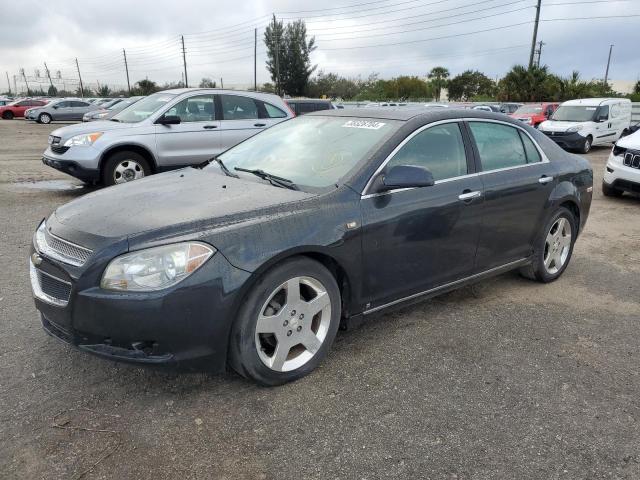 1G1ZK577984272691 | 2008 Chevrolet malibu ltz