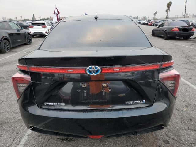 JTDBVRBDXJA005510 | 2018 TOYOTA MIRAI