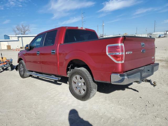 VIN 1VWBN7A31DC043520 2012 FORD F-150 no.2