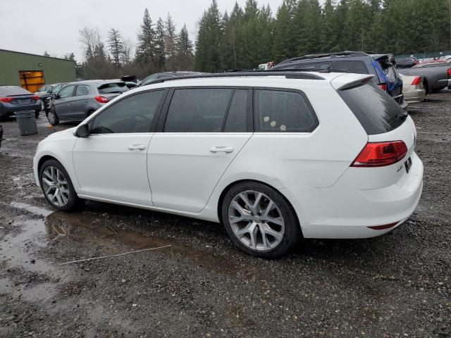 3VWCA7AU1FM513085 | 2015 VOLKSWAGEN GOLF SPORT