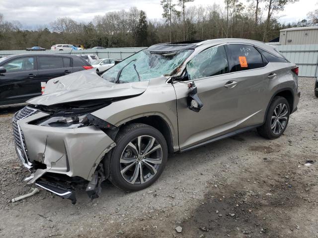 VIN 2T2HZMAA1LC158960 2020 LEXUS RX350 no.1