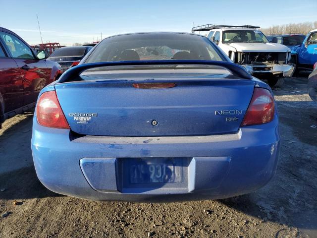 1B3ES56C05D208301 | 2005 Dodge neon sxt