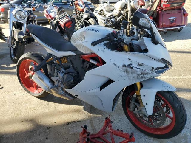 2019 DUCATI SPORT CLAS - ZDMVABDS8JB003538