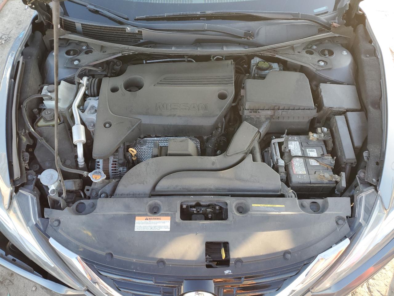 VIN: 1N4AL3AP1JC129167 2018 NISSAN ALTIMA