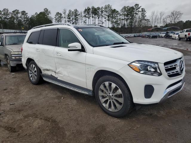 4JGDF6EE8JB025320 2018 Mercedes-Benz Gls 450 4Matic