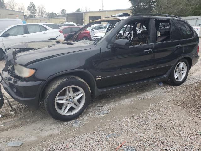 2002 BMW X5 4.4i