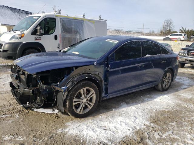 2018 Hyundai Sonata Sport+