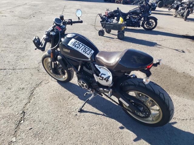2018 DUCATI SCRAMBLER ML015ANM3JT013249