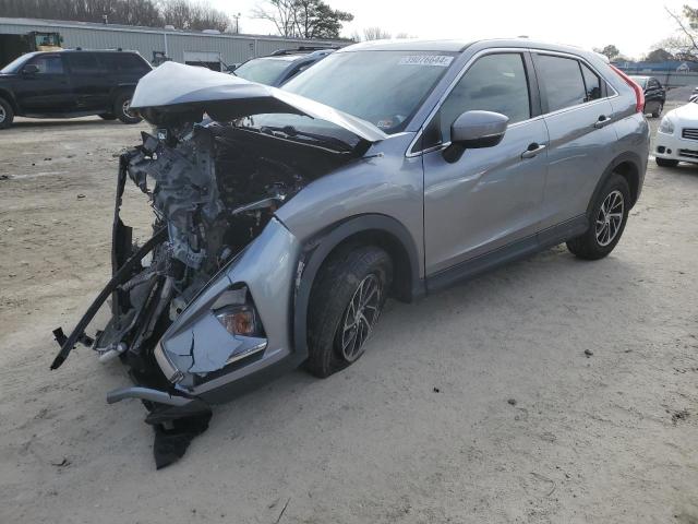 Lot #2509782262 2020 MITSUBISHI ECLIPSE CR salvage car