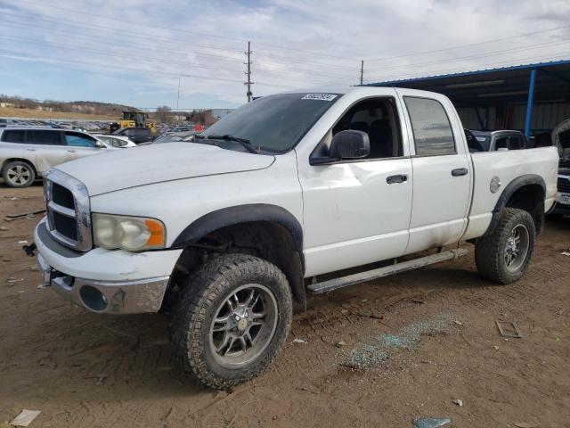 2005 Dodge Ram 1500 St VIN: 1D7HU18D55J569129 Lot: 39220769