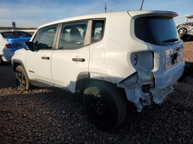 ZACCJAAB6HPG07235 | 2017 JEEP RENEGADE S