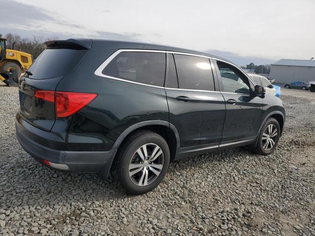 Vin: 5fnyf5h5xgb026230, lot: 38876644, honda pilot exl 20163