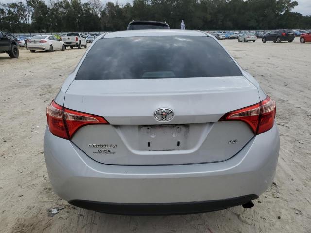 2T1BURHE3JC046074 | 2018 TOYOTA COROLLA L