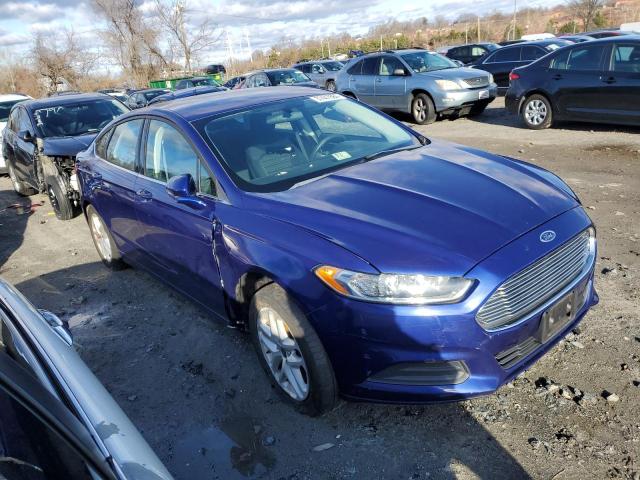 1FA6P0H70F5124133 | 2015 Ford fusion se