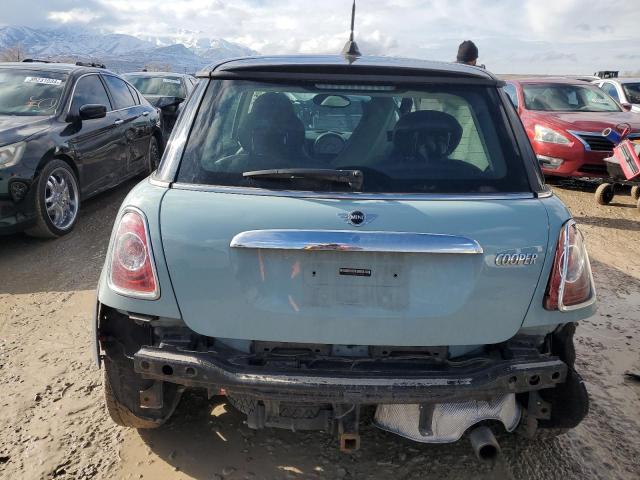 2012 Mini Cooper VIN: WMWSU3C53CT368484 Lot: 39609774