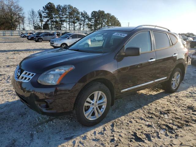 Vin: jn8as5mt2fw657909, lot: 38929634, nissan rogue s 2015 img_1