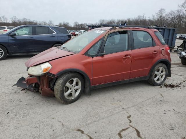 2009 Suzuki SX4 Technology