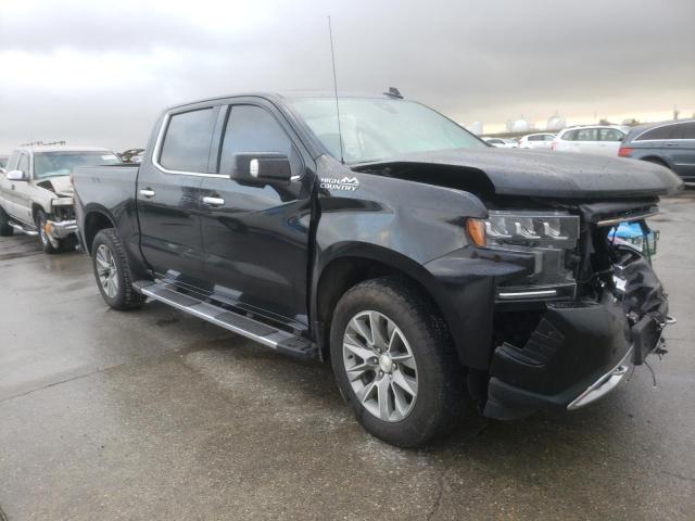 2019 CHEVROLET SILVERADO 1GCPWFED0KZ118673