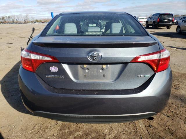 2T1BPRHE2GC543343 | 2016 Toyota corolla eco