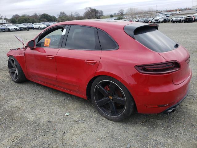 WP1AG2A53JLB61396 | 2018 Porsche macan gts