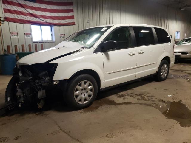 2009 Chrysler Town & Country LX