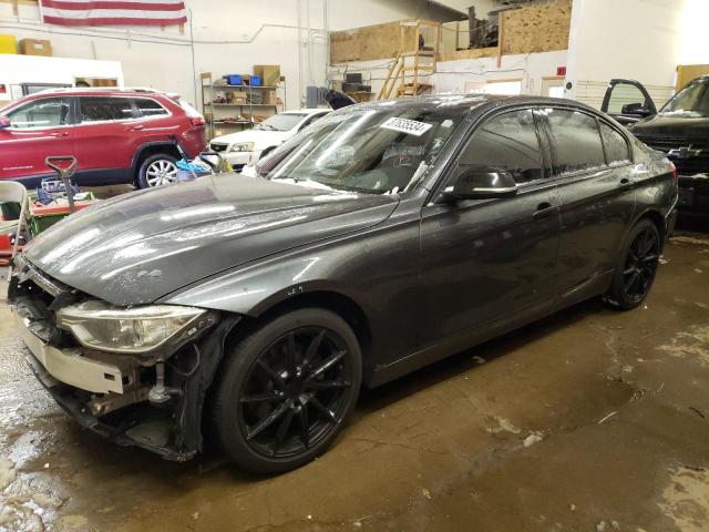 2015 BMW 3 Series 328xi