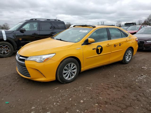 2016 Toyota Camry Hybrid/Le/Xle/Se VIN: 4T1BD1FKXGU189685 Lot: 40498824