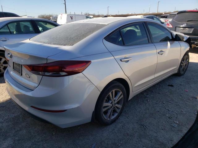 KMHD84LF6JU492041 | 2018 Hyundai elantra sel