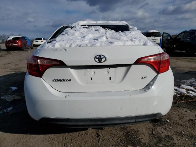 5YFBURHE8JP751372 | 2018 TOYOTA COROLLA L