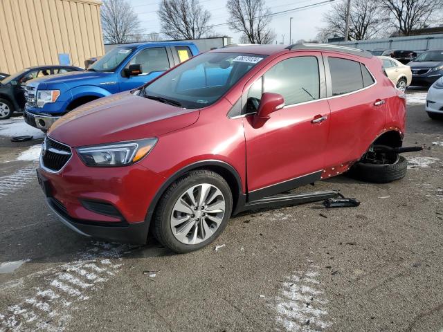 KL4CJASB6KB826464 2019 BUICK ENCORE, photo no. 1