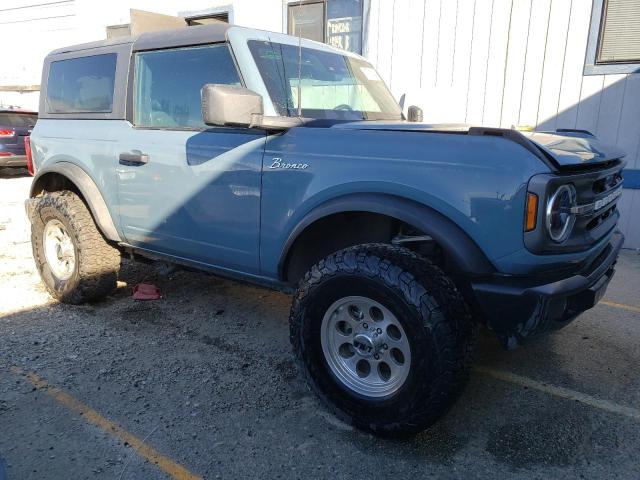 1FMDE5AH6NLB09357 | 2022 FORD BRONCO BAS