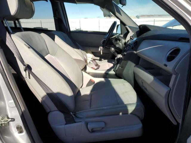 5FNYF3H44EB006273 Honda Pilot Ex