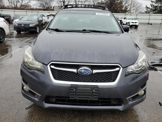 JF1GPAU61F8204577 | 2015 SUBARU IMPREZA SP