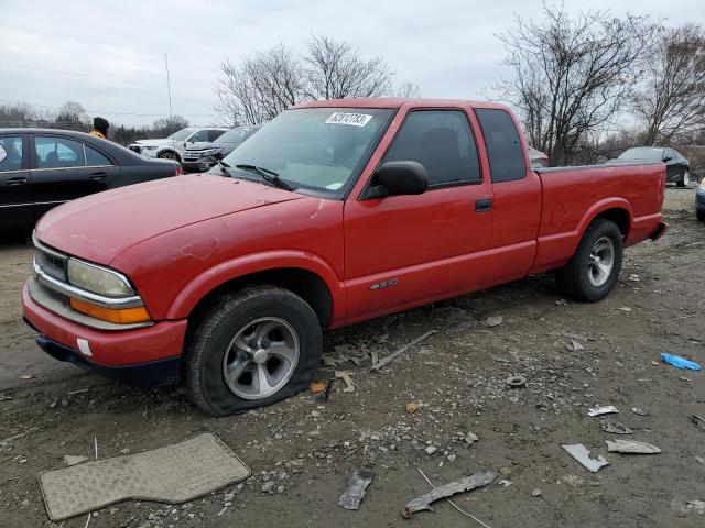 1998 Chevrolet S-10 