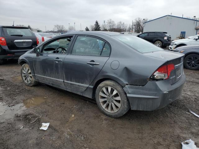 2010 Honda Civic Exl VIN: 2HGFA1F93AH528746 Lot: 36997464