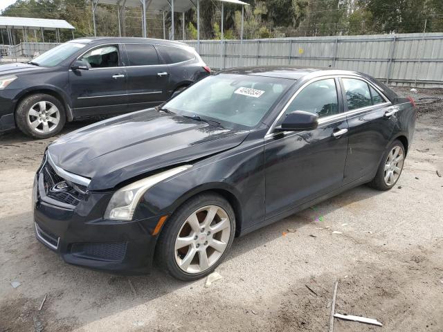 2013 Cadillac ATS 