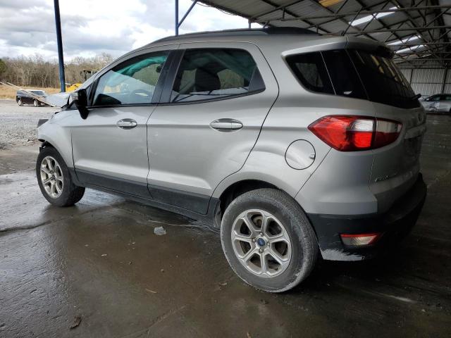 2020 FORD ECOSPORT S - MAJ3S2GE6LC335714