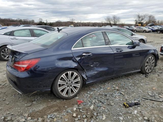 WDDSJ4GB8JN527976 | 2018 MERCEDES-BENZ CLA 250 4M