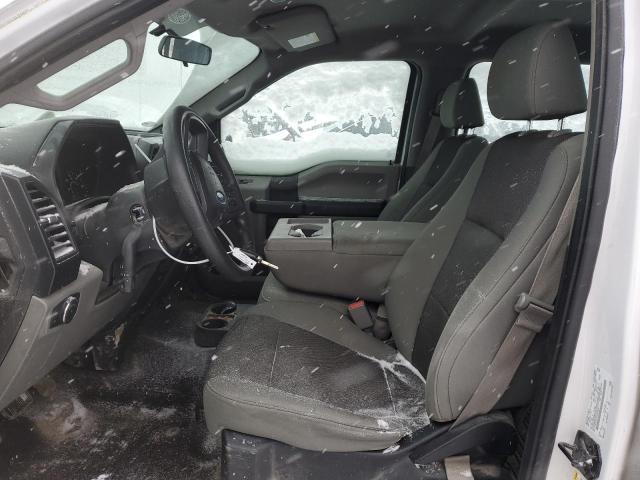 2017 FORD F150 SUPER - 1FTEW1EF2HKD08441